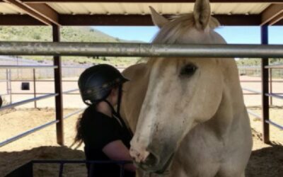Trauma Informed Approached to Equine Therapy.