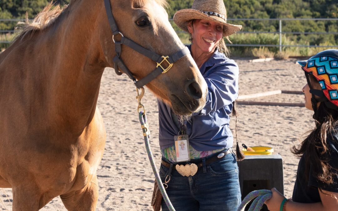 Equine therapy for teen girls: A trauma‑informed path to healing at Mingus Mountain Youth Treatment Center cover