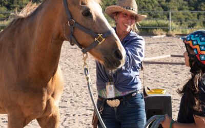 Equine therapy for teen girls: A trauma‑informed path to healing at Mingus Mountain Youth Treatment Center